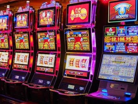Are Slot Games Rigged or Swayed towards the House Edge?