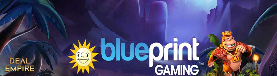 Blueprint Gaming Slots