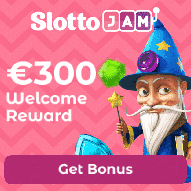 Slotto Jam Casino Review