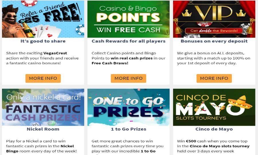 CYBERSPINS PROMOTIONS