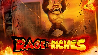 Rage To Riches slot