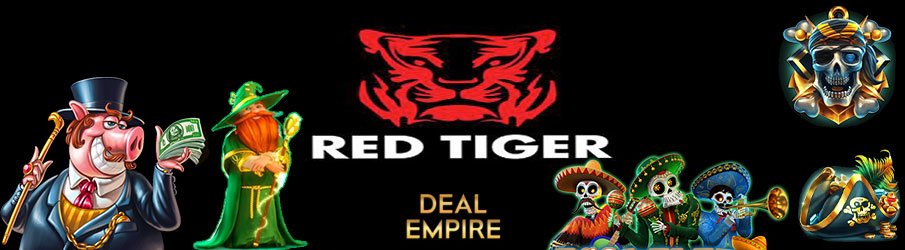 Red Tiger Gaming slots