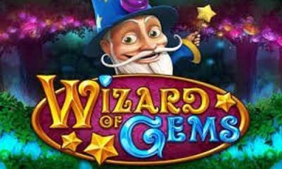 Wizard of Gems slot