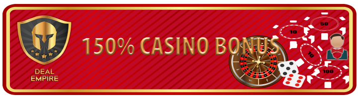 150 Casino Bonus