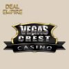 Vegas Crest Casino Review