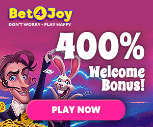 Bet4joy Casino Review