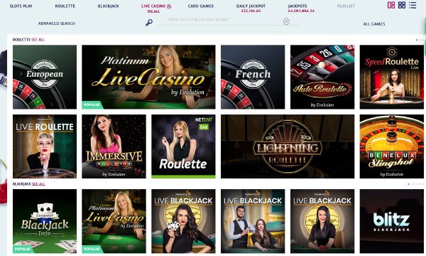 PlayOjo Casino Review