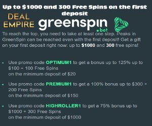 Green Spin Casino Review