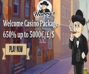 Play at Harrys Casino Review