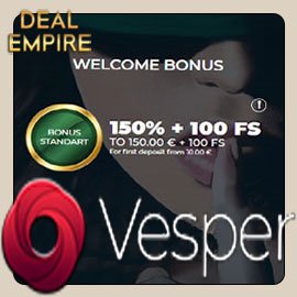 Vesper Casino Review