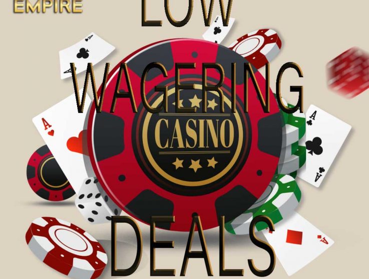 Importance of Low Wagering Casino Bonuses