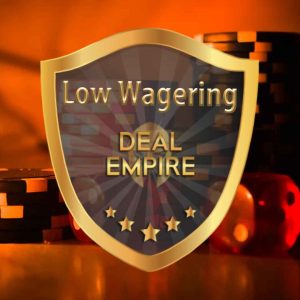 Low Wagering Casinos