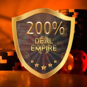 Why is it beneficial to play with a 200% Casino Bonus?