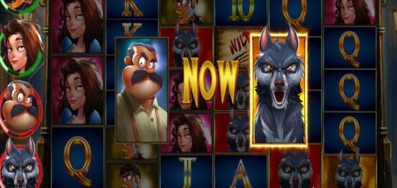 3 Features making Curse of the Werewolf Megaways a slot Worth Playing
