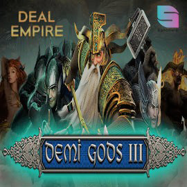 Demi Gods III Slot Review